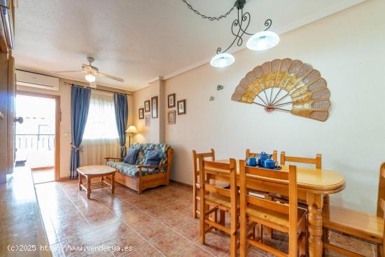 Apartamento en Orihuela costa con piscina comunitaria - ALICANTE