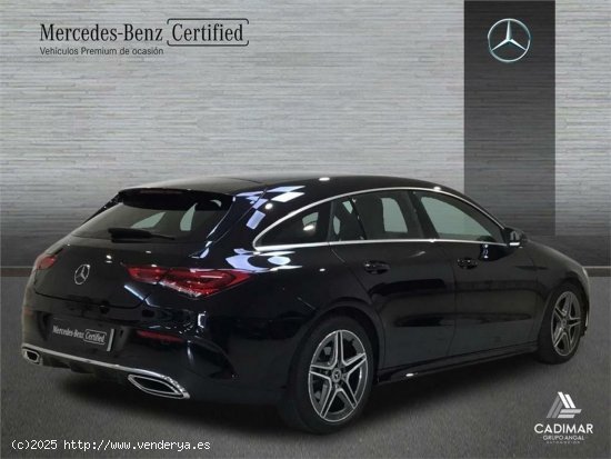 Mercedes CLA 200 D DCT Shooting Brake - Jerez de la Frontera