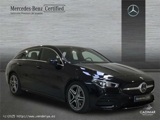 Mercedes CLA 200 D DCT Shooting Brake - Jerez de la Frontera