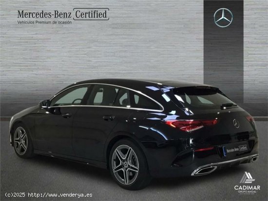 Mercedes CLA 200 D DCT Shooting Brake - Jerez de la Frontera