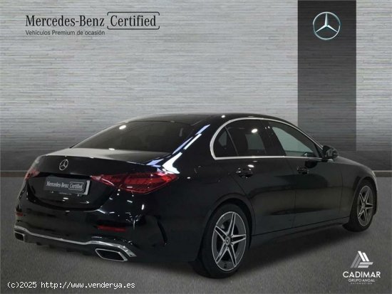 Mercedes Clase C 220 d - Jerez de la Frontera