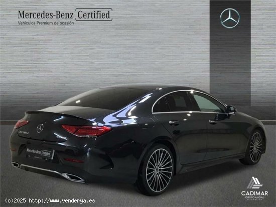 Mercedes Clase CLS 300 d 4MATIC - Jerez de la Frontera