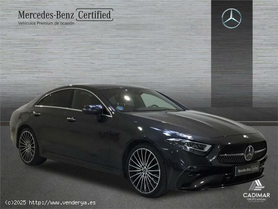 Mercedes Clase CLS 300 d 4MATIC - Jerez de la Frontera