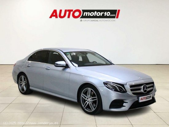 Mercedes Clase E 220 d - Jerez de la Frontera