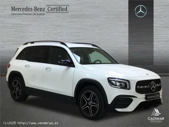 Mercedes Clase GLB 2.0 GLB 200 D 4MATIC DCT 110KW (150CV) - Jerez de la Frontera