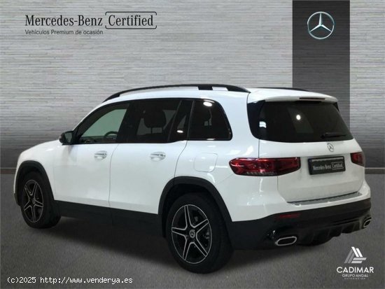 Mercedes Clase GLB 2.0 GLB 200 D 4MATIC DCT 110KW (150CV) - Jerez de la Frontera