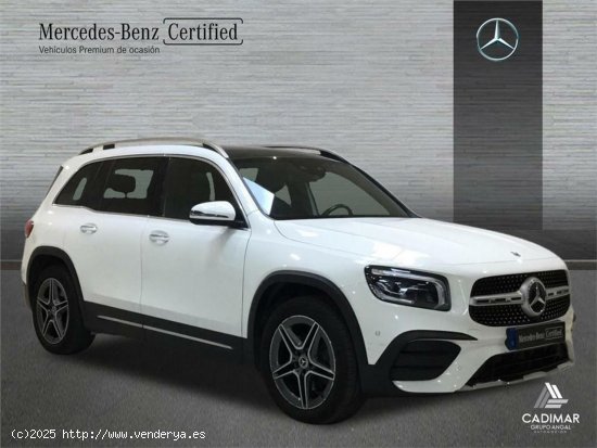 Mercedes Clase GLB 2.0 GLB 200 D DCT 110KW (150CV) - Jerez de la Frontera