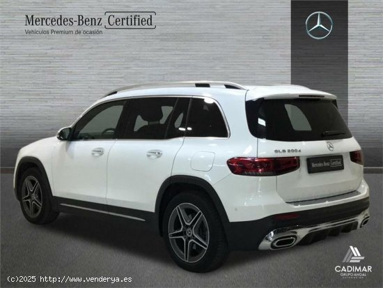 Mercedes Clase GLB 2.0 GLB 200 D DCT 110KW (150CV) - Jerez de la Frontera