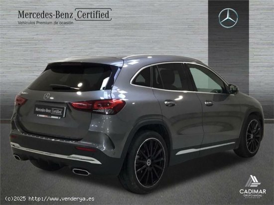 Mercedes GLA 200 D - Jerez de la Frontera