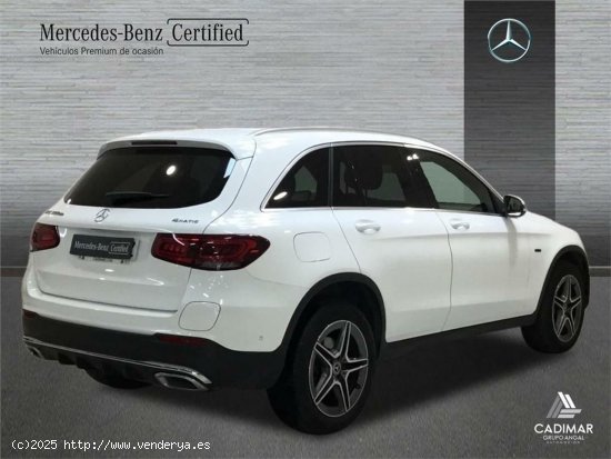 Mercedes GLC 300 de 4MATIC - Jerez de la Frontera