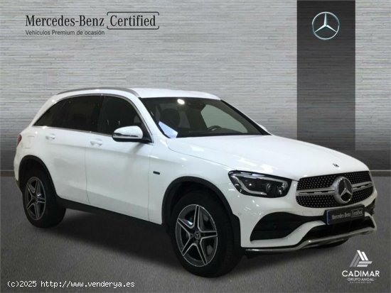 Mercedes GLC 300 de 4MATIC - Jerez de la Frontera