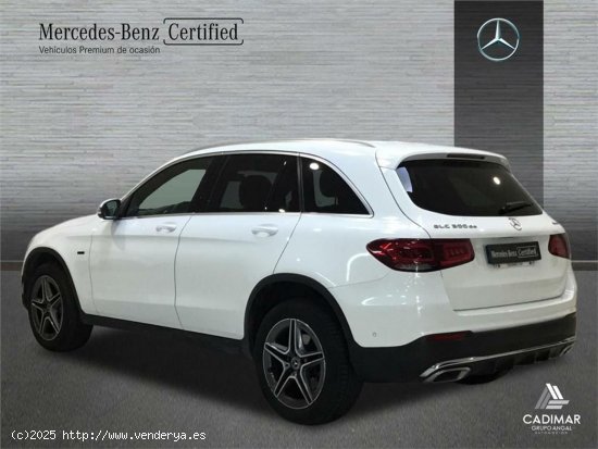 Mercedes GLC 300 de 4MATIC - Jerez de la Frontera