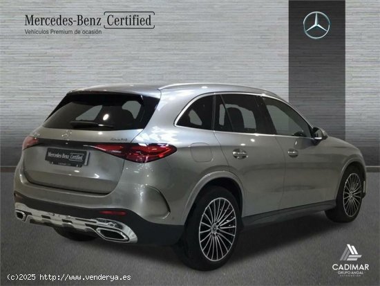 Mercedes GLC GLC 220 d 4MATIC - Jerez de la Frontera