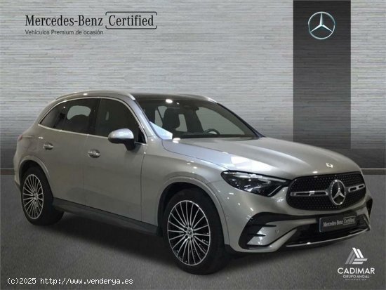 Mercedes GLC GLC 220 d 4MATIC - Jerez de la Frontera