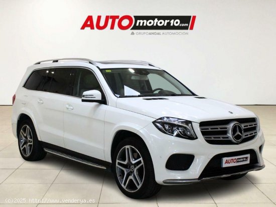 Mercedes GLS 350 d 4MATIC - Jerez de la Frontera