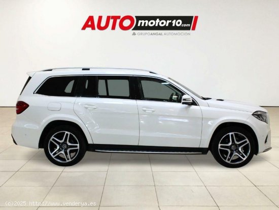 Mercedes GLS 350 d 4MATIC - Jerez de la Frontera