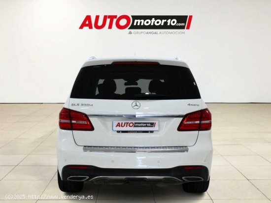 Mercedes GLS 350 d 4MATIC - Jerez de la Frontera