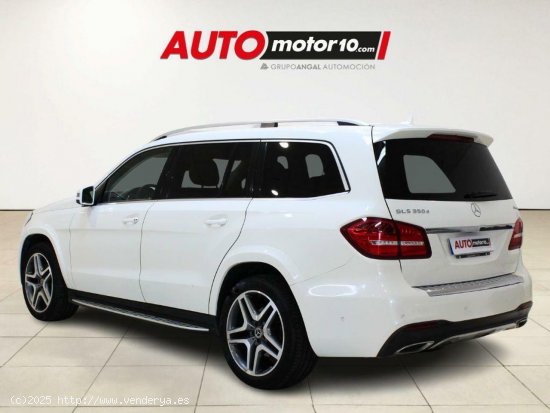 Mercedes GLS 350 d 4MATIC - Jerez de la Frontera