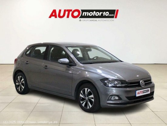 Volkswagen Polo Advance 1.0 55kW (75CV) - Jerez de la Frontera