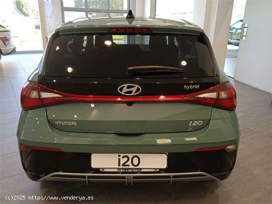 Hyundai i20 1.0 TGDI 48V Klass - Lugo