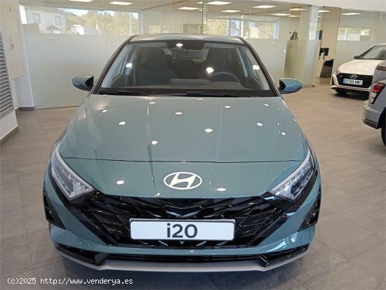 Hyundai i20 1.0 TGDI 48V Klass - Lugo