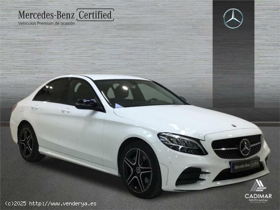 Mercedes Clase C 200 d - 