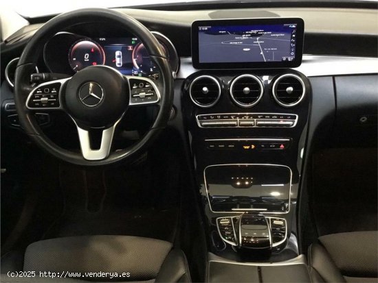 Mercedes Clase C 200 d - 