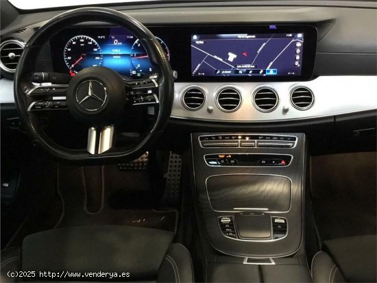 Mercedes Clase E 220 d - 