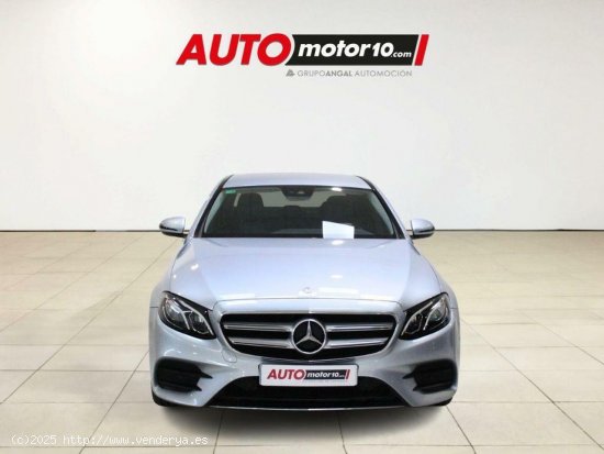 Mercedes Clase E 220 d - 