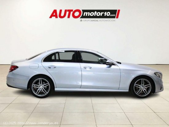 Mercedes Clase E 220 d - 