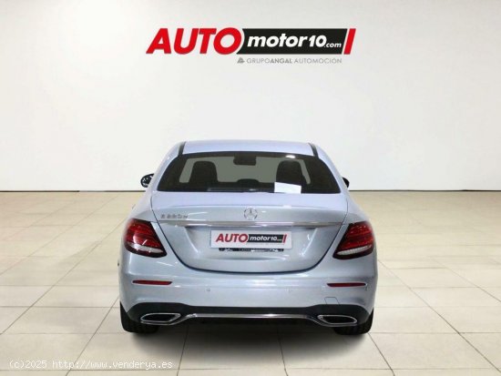 Mercedes Clase E 220 d - 