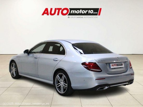 Mercedes Clase E 220 d - 