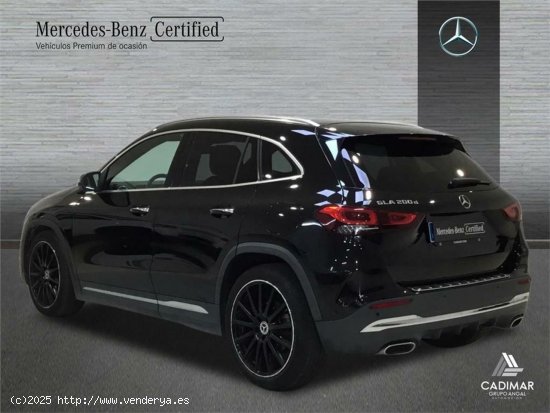 Mercedes GLA 200 D - 