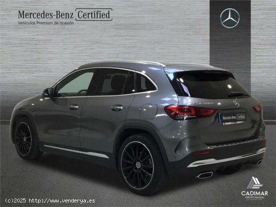 Mercedes GLA 200 D - 