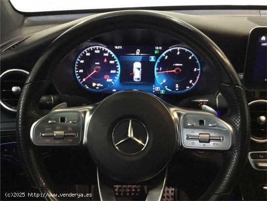 Mercedes GLC GLC 220 d 4MATIC - 