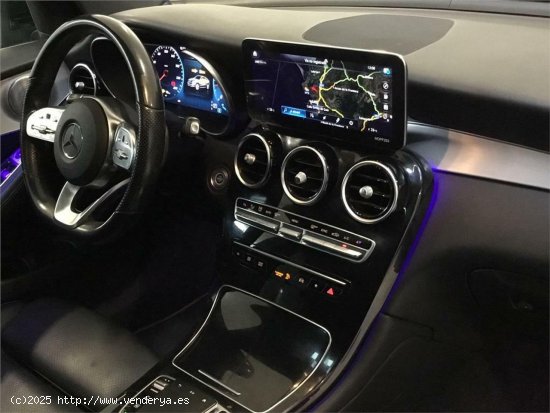 Mercedes GLC GLC 220 d 4MATIC - 