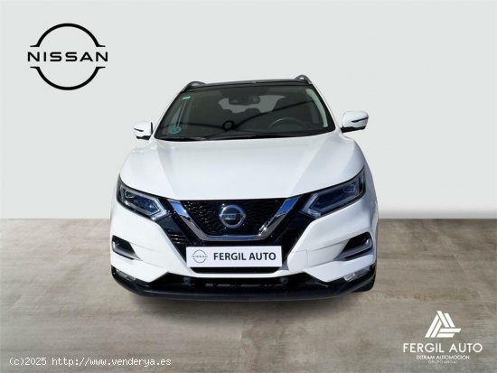 Nissan Qashqai DIG-T 103 kW (140 CV) E6D N-CONNECTA - 