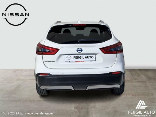 Nissan Qashqai DIG-T 103 kW (140 CV) E6D N-CONNECTA - 