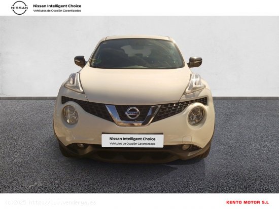 Nissan Juke 1.5 dCi N-CONNECTA 4X2 - 