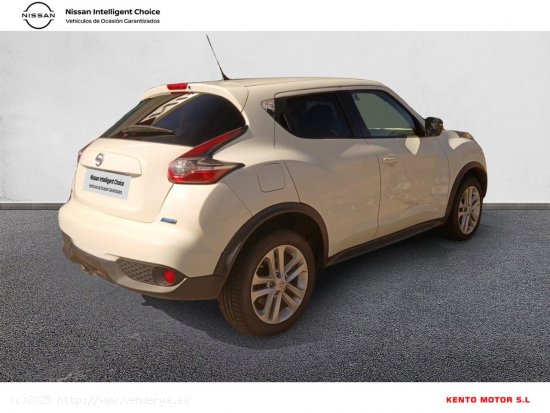 Nissan Juke 1.5 dCi N-CONNECTA 4X2 - 