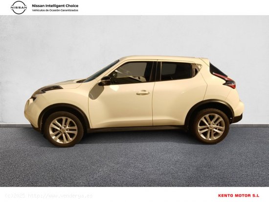 Nissan Juke 1.5 dCi N-CONNECTA 4X2 - 