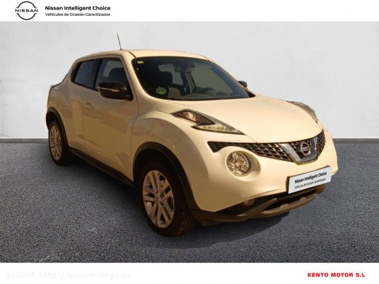 Nissan Juke 1.5 dCi N-CONNECTA 4X2 - 