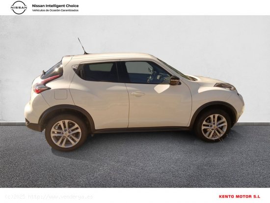 Nissan Juke 1.5 dCi N-CONNECTA 4X2 - 