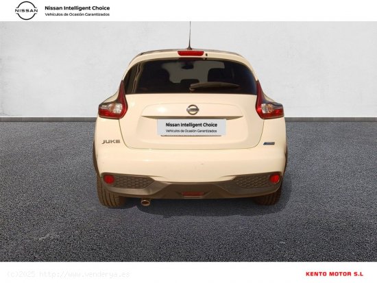 Nissan Juke 1.5 dCi N-CONNECTA 4X2 - 