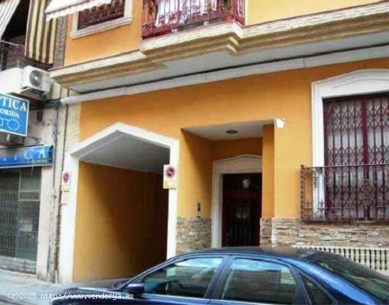 Plaza de Garaje en Alicante - ALICANTE