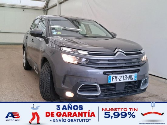  Citroën C5 Aircross BlueHdi 96kW (130CV) S&S EAT8 Feel - Navalcarnero 