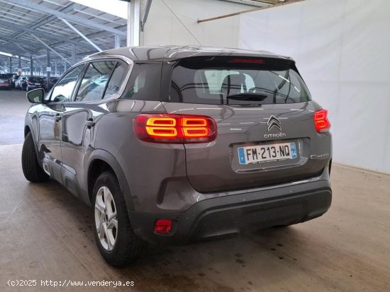 Citroën C5 Aircross BlueHdi 96kW (130CV) S&S EAT8 Feel - Navalcarnero