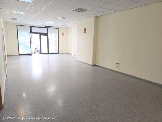 Local Comercial en alquiler de 149 m2 - VALENCIA