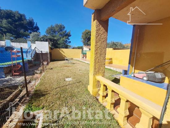 ¡GRAN OPORTUNIDAD! CHALET CON GARAJE, PISCINA PRIVADA Y PARCELA - CASTELLON