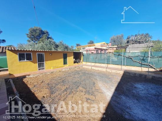 ¡GRAN OPORTUNIDAD! CHALET CON GARAJE, PISCINA PRIVADA Y PARCELA - CASTELLON